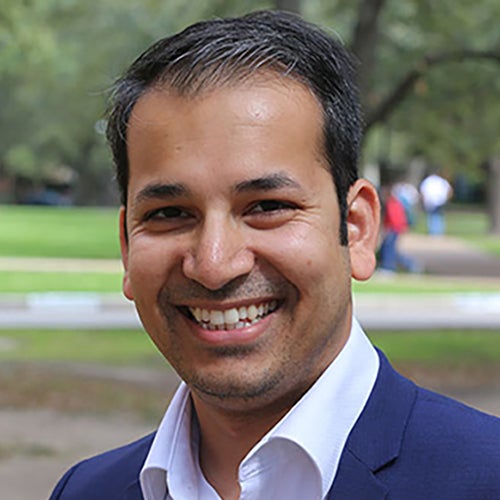 Anshumali shrivastava faculty the people of rice rice university